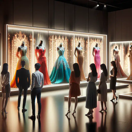 Illustration for Fashion and Art