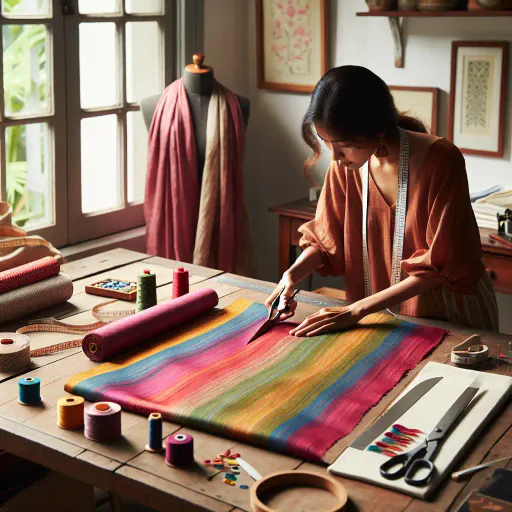 Illustration for Fabric Specific