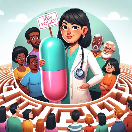 Illustration for Overly Optimistic