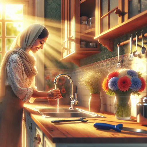Illustration for Not Just Cleaning