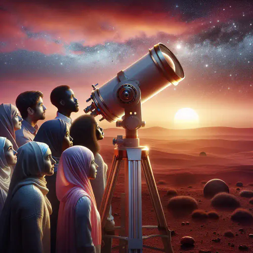 Illustration for Astronomical Term