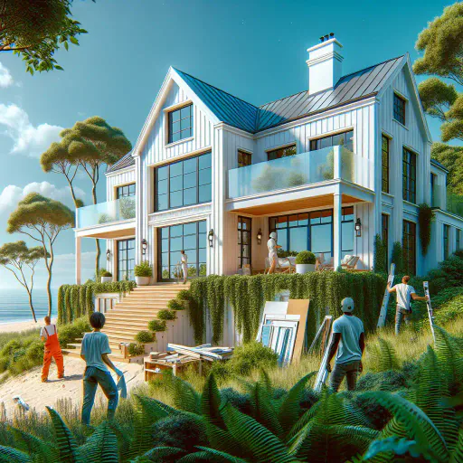 Illustration for New Zealand Feature