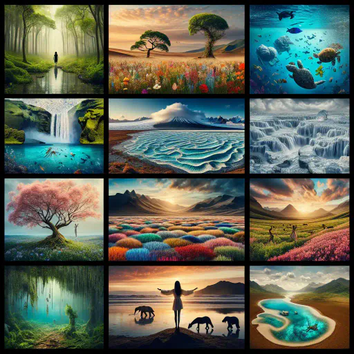 Illustration for Varied Authors