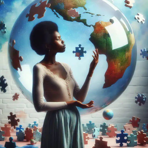 Illustration for Creative Expression