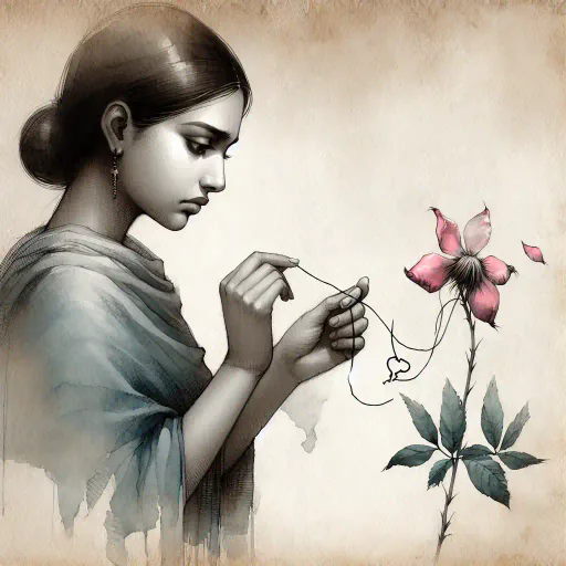 Illustration for Unmet Expectations