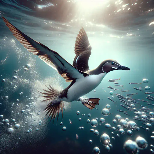 Illustration for Swimming Wings