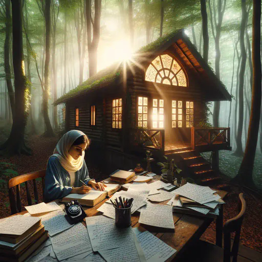 Illustration for Often Solitary