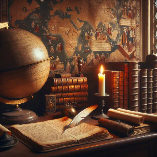Illustration for Historical Periods