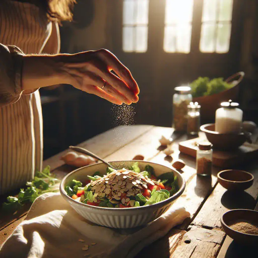 Illustration for Culinary Uses