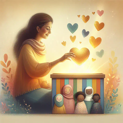 Illustration for Emotional Nuance