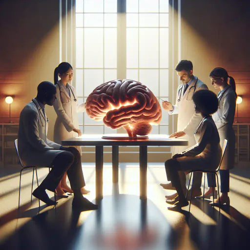 Illustration for Human Anatomy