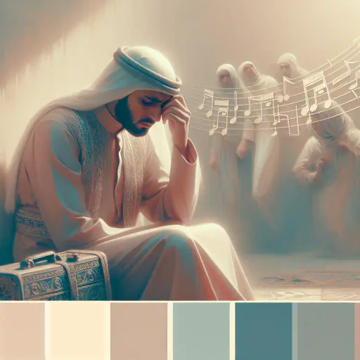 Illustration for Emotional Expression