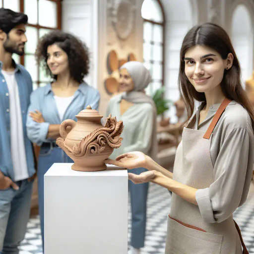 Illustration for Not Just Pots