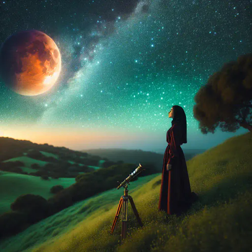 Illustration for High Aspirations