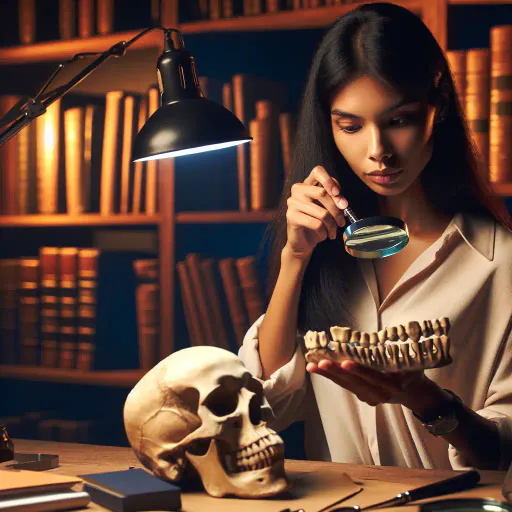Illustration for Forensic Application