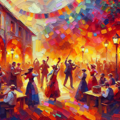 Illustration for Artistic Expression