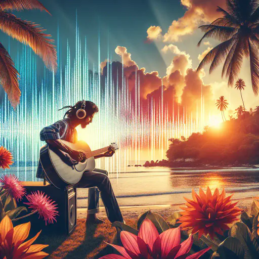 Illustration for Music Genre