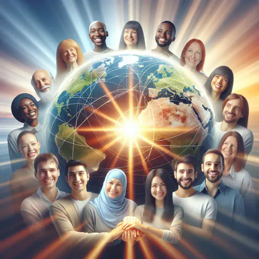 Illustration for Broad Impact