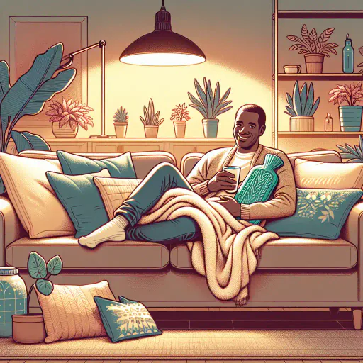 Illustration for Not Contagious