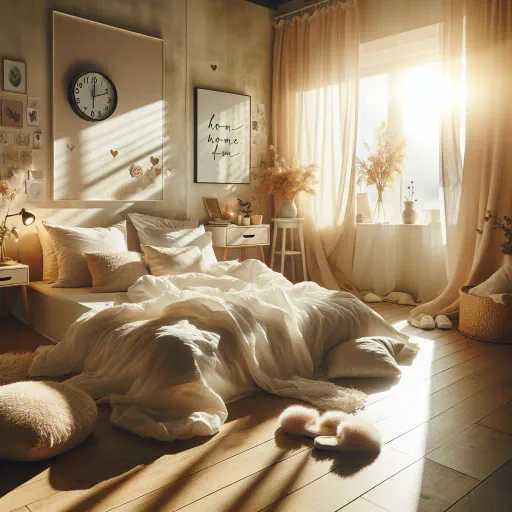 Illustration for Conveying Laziness