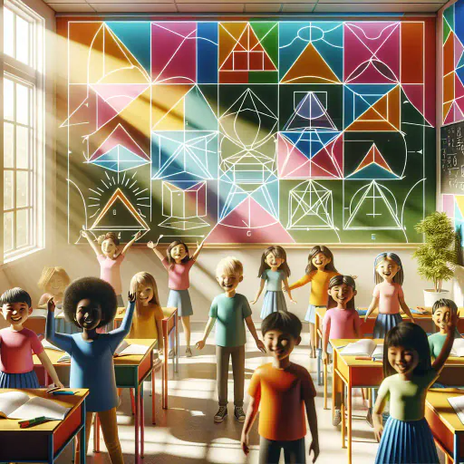 Illustration for Geometry Usage