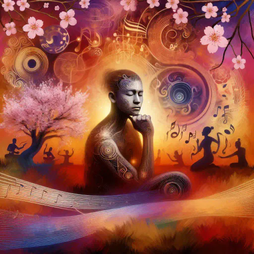 Illustration for Abstract Gain
