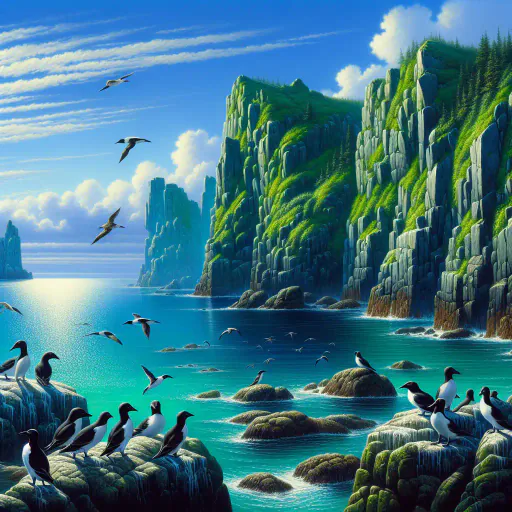Illustration for Sea Associations