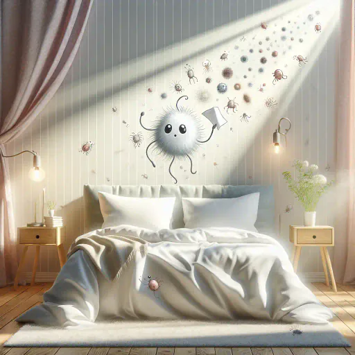 Illustration for Small Creatures