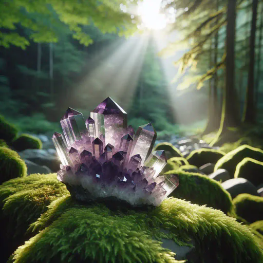 Illustration for Natural Forms