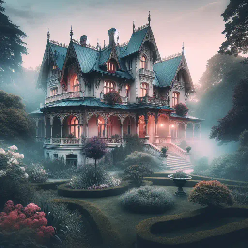 Illustration for Scene setting