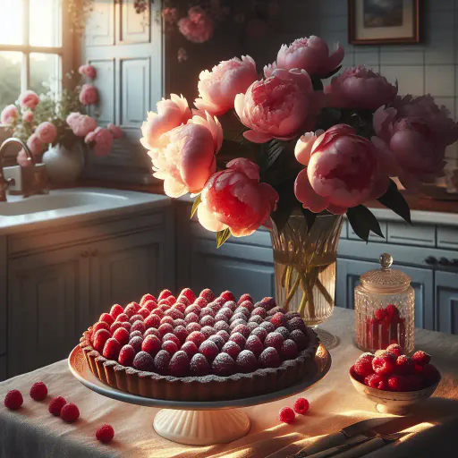Illustration for Dessert Context