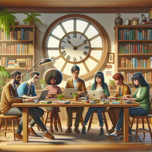 Illustration for Time Sensitivity