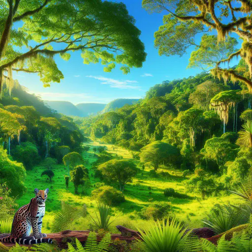 Illustration for Endangered Species