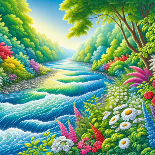 Illustration for Natural Occurrence