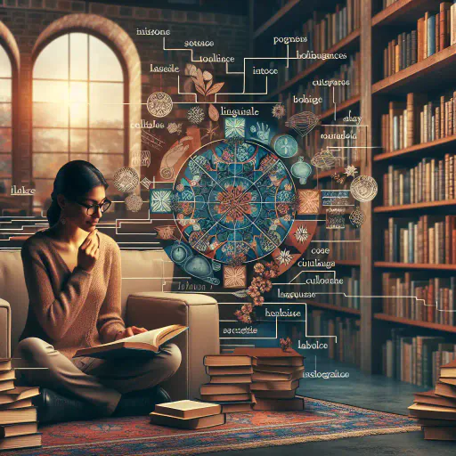 Illustration for Cultural Insight