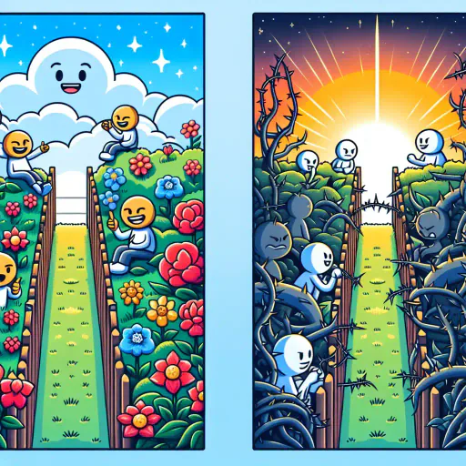 Illustration for Emotional Weight