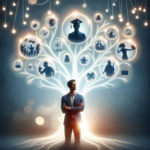 Illustration for Mental Exploration