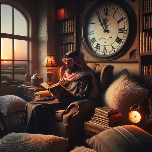 Illustration for Time Span