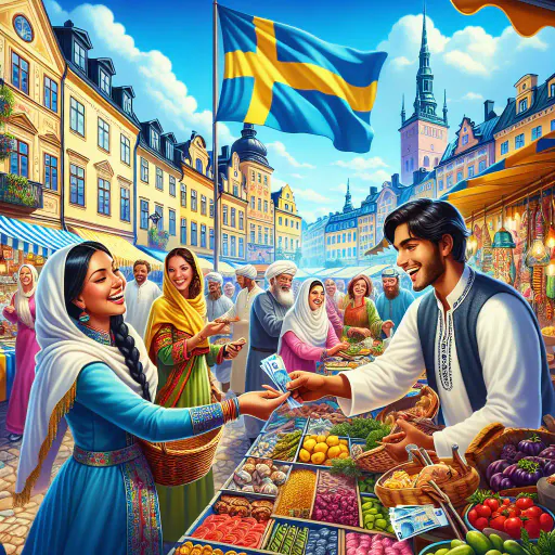 Illustration for Regional Currency
