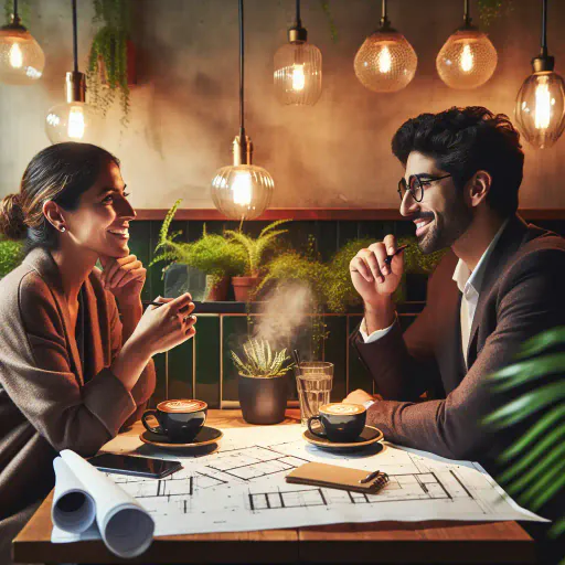 Illustration for Conversational Tone