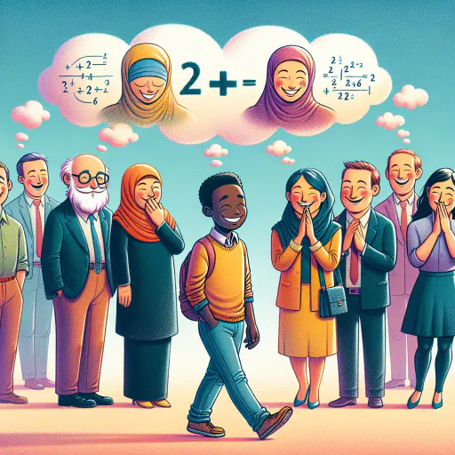 Illustration for Informal Contexts