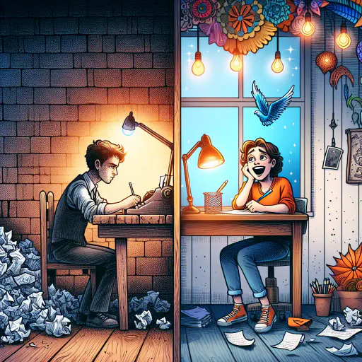 Illustration for Subjectivity
