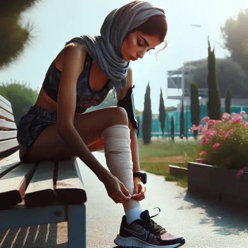 Illustration for Physical Impairment
