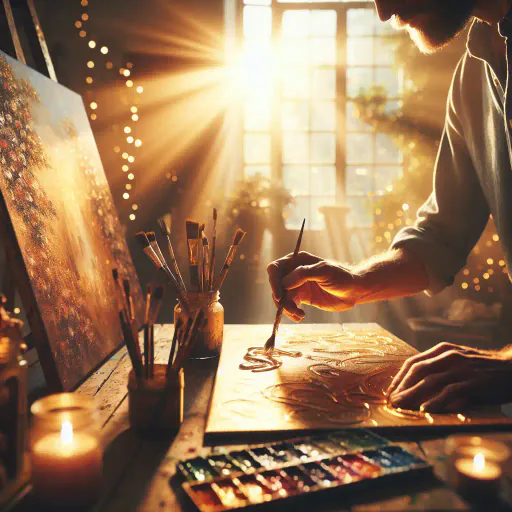 Illustration for Color Nuance