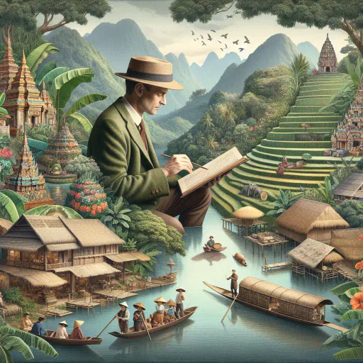 Illustration for Physical & Cultural