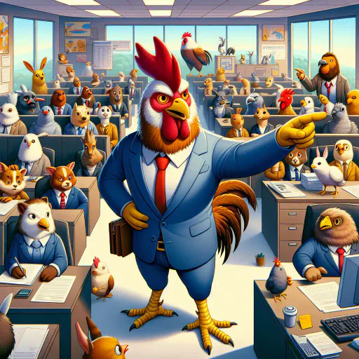Illustration for Observational Clues