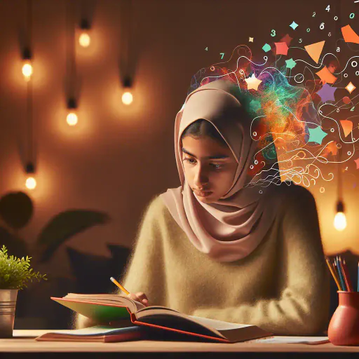 Illustration for Stressful Event