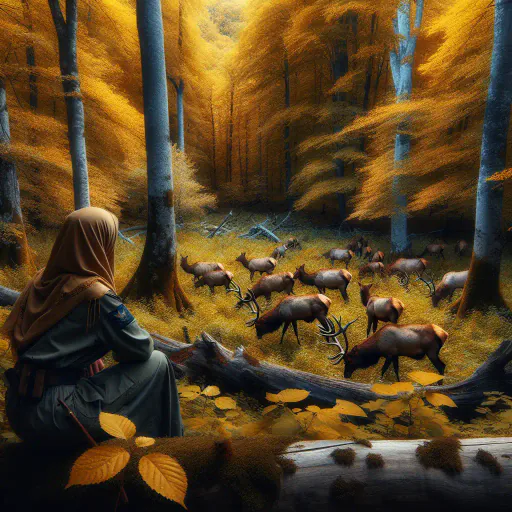 Illustration for Outdoor Activities