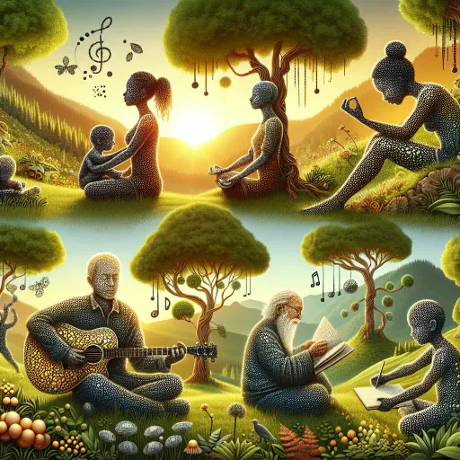 Illustration for Essential for Life