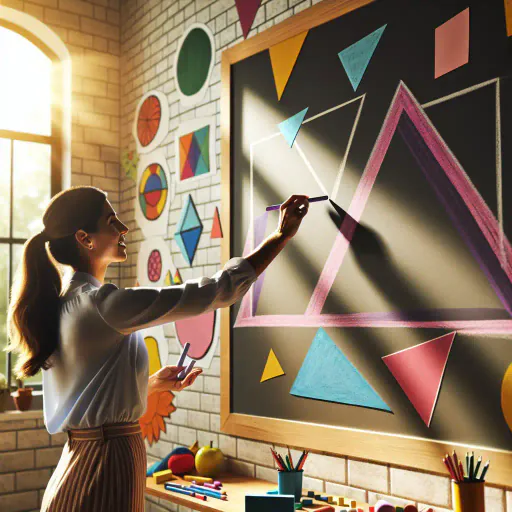 Illustration for Geometry Term